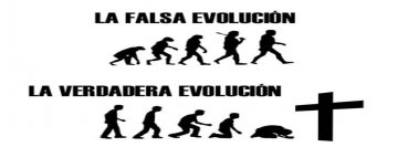  La Falsa Evolucion Y La Verdadera Evolucion